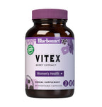 BlueBonnet Nutrition Vitex Berry Extract Women's Health - 60 Vegetable Capsules