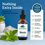 Pure Mountain Botanicals Liquid Stevia Drops