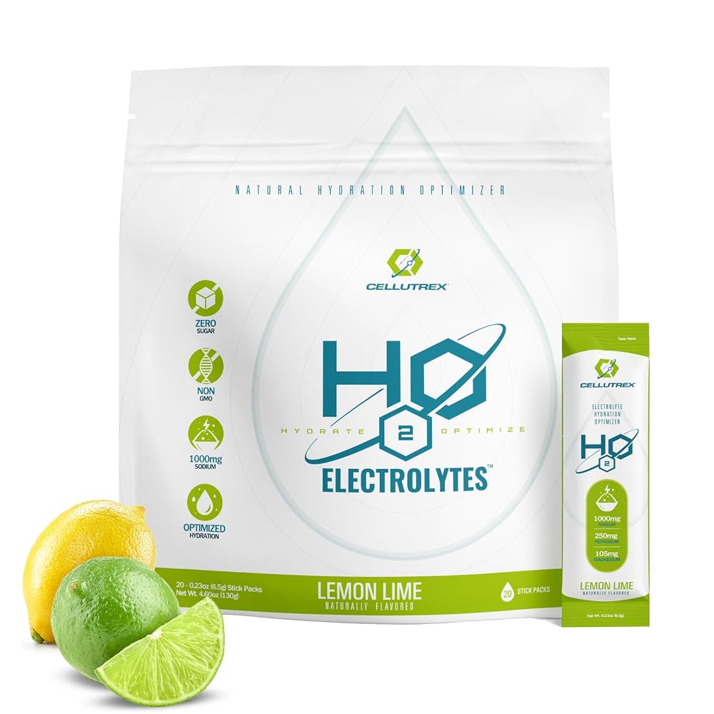 Cellutrex® H2O Electrolytes