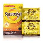 Loman SupradynS Daily Multivitamin Tablets - 150 Tablets