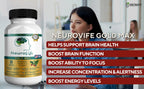 GREENVIFY NeuroVife Gold Max Brain Support Supplement