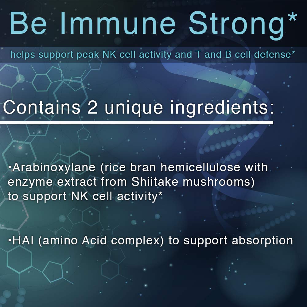 Lane Labs Noxylane4 Immune Support Capsules - 50 Capsules - image 4