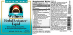 Source Naturals Wellness Herbal Resistance Liquid - 4 Fl Oz - image 4