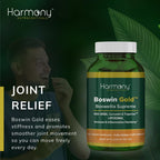 Harmony Nutraceuticals Boswin Gold Liposomal Boswellia Extract - image 2