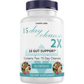 Loatia Labs 15 Day Cleanse 2X - Double Gut & Colon Support - Advanced