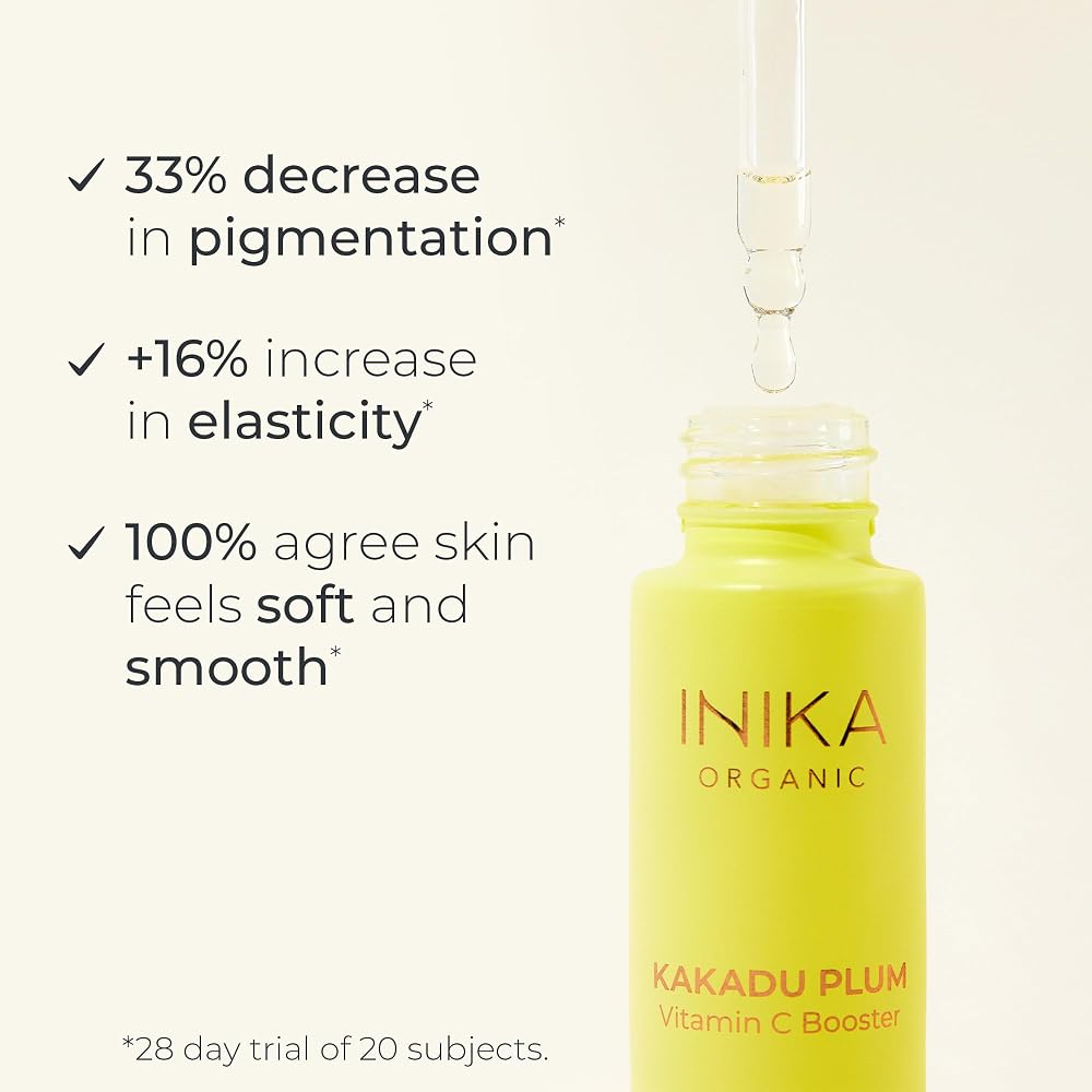 INIKA Organic Kakadu Plum Vitamin C Booster - 15mL - image 3