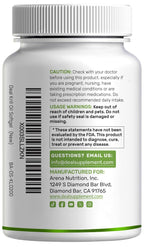 DEAL SUPPLEMENT DS Krill Oil Parent