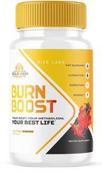 rize labs Gold Vida Burn Boost Weight Loss Supplement - 60 Capsules