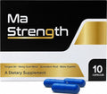 MaStrength Sports Nutrition Supplement for Men Daily Energy - 10 Pack