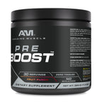 Amazing Muscle Pre Boost Pre-Workout Powder - 30 Servings - image 2