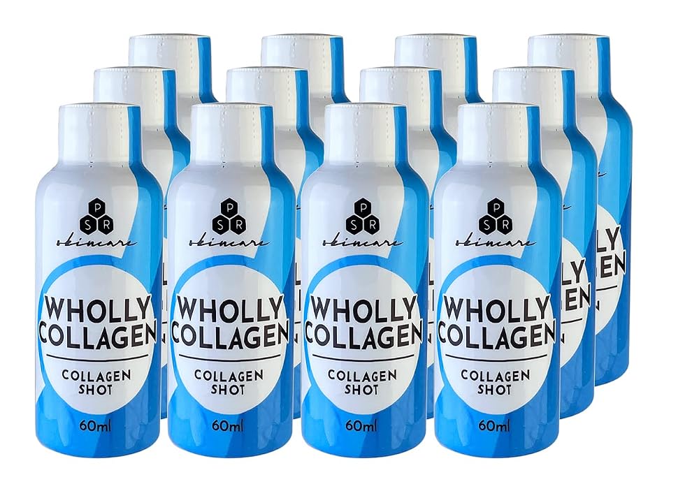Pro Science Research Wholly Collagen - Collagen Shots - image 2