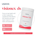 USANA Visionex DS Lutein & Zeaxanthin Formula - 28 Tablets - image 3
