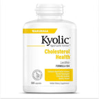 Kyolic Aged Garlic Extract Cholesterol Health Formula 104