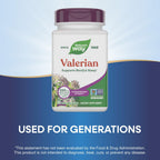 Nature's Way Valerian 220 mg for Sleep - 90 Capsules - image 4