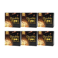 Double Root Coffee Candy Sweets Arabica Energy Support - 6 Boxes