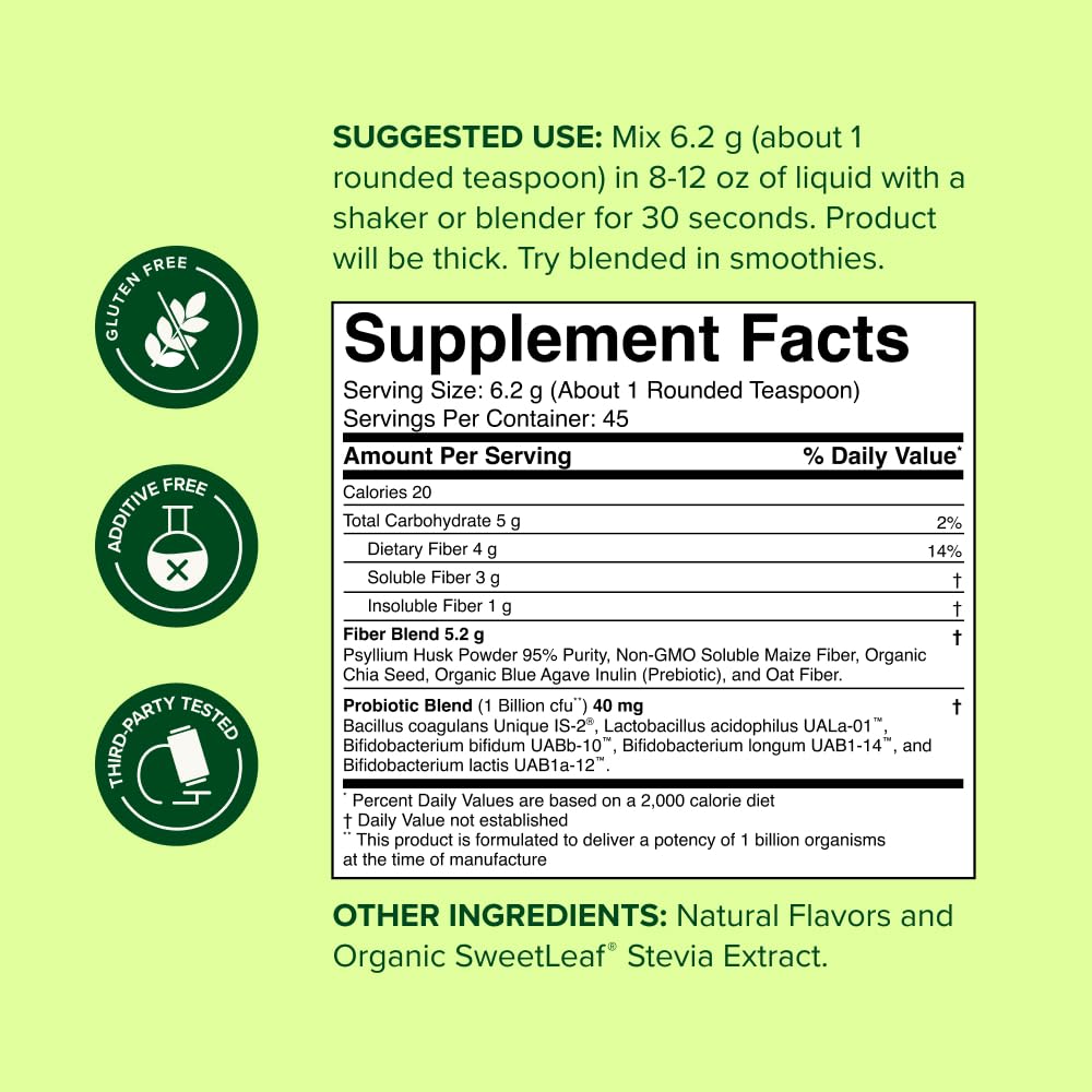 nbpure All-Natural Daily Multi-Fiber