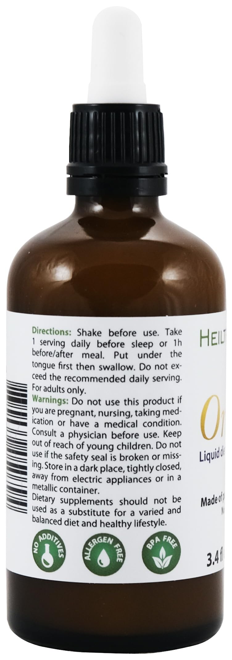Heiltropfen MINERAL_SUPPLEMENT