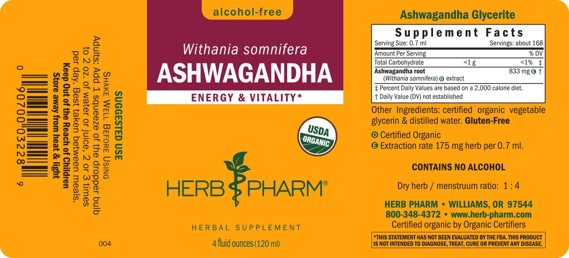 Herb Pharm Rapid Immune Boost Liquid Herbal Formula for Active Immune