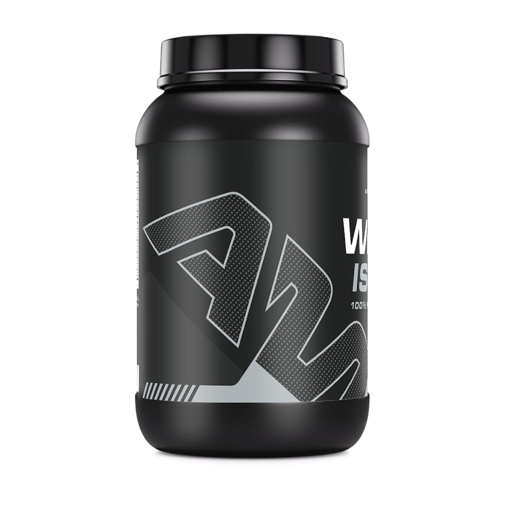 Amazing Muscle Whey Protein Isolate Powder