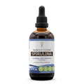 Secrets of the Tribe Spirulina Alcohol-Free Liquid Extract