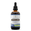 Secrets of the Tribe Spirulina Alcohol-Free Liquid Extract