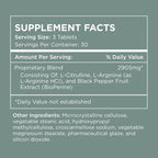 Pure for Men Pump Enhancer Pre-Workout Nitric Oxide Booster - 90 Capsules - image 4
