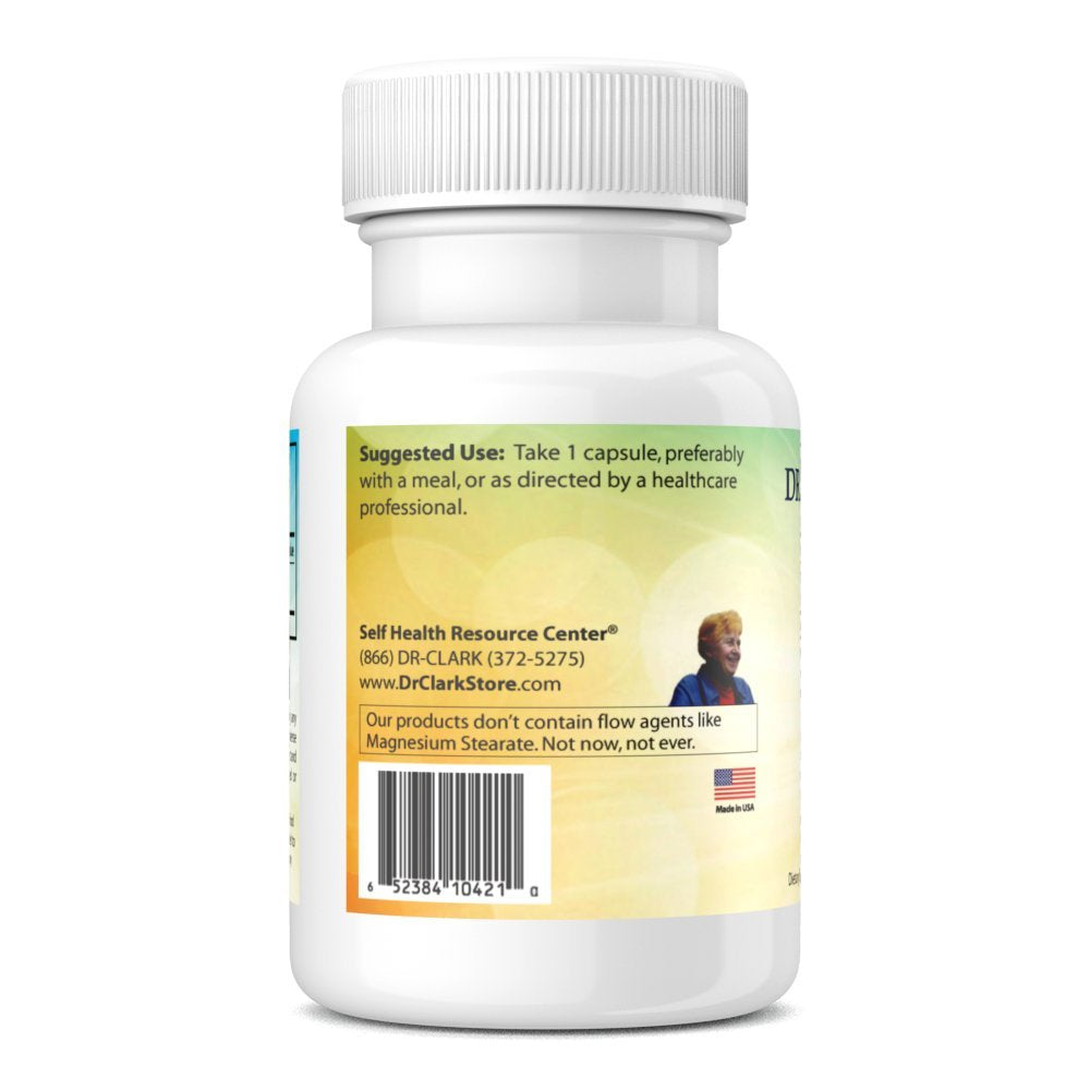 Dr Clark Coenzyme Q10 400mg - 30 Capsules - image 3