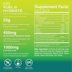 Freak Shake Anti-Fatigue Hydration Powder Citrus - 20 Servings - image 3