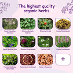 Aromlife Yoni Steaming Herbs Organic Cleansing Blend - Pack of 2 - image 4