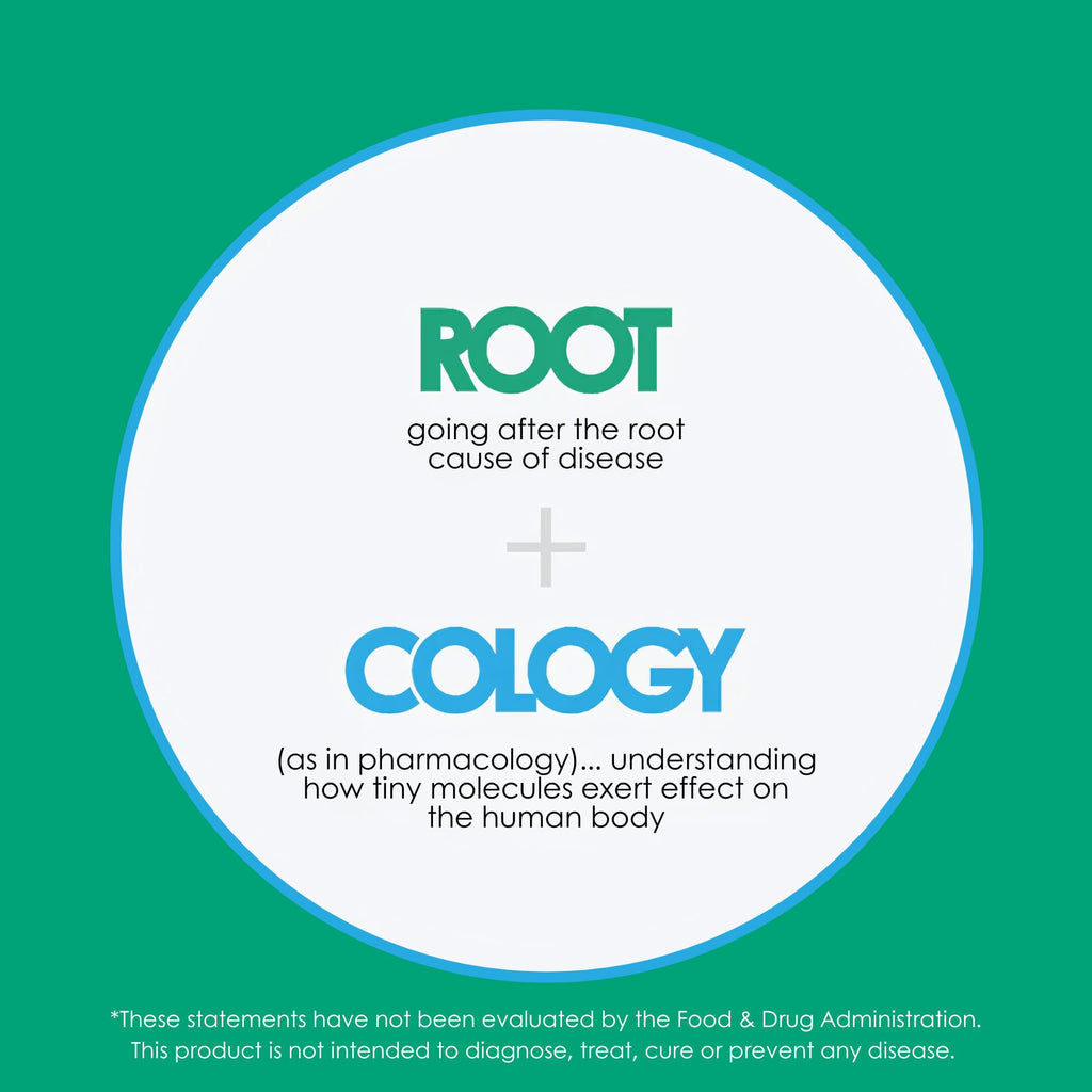 Rootcology Berberine by Dr. Izabella Wentz - 120 Capsules - image 7