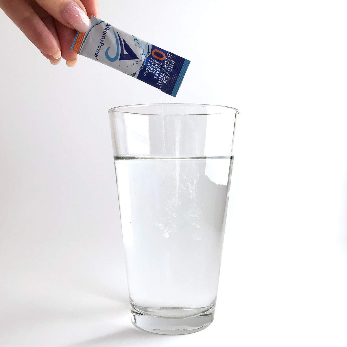 Vigour LLC AlkemyPower Hydration Electrolyte Powder - 30 Stick Packs - image 5