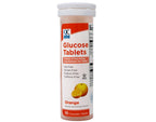 Quality Choice Fast Acting Glucose Tablets Orange Flavor - 30 Tablets - image 2