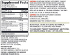 Amazon Elements Lysine Complex with Vitamin C Immune Support - 195 Tablets - image 2