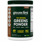 Greens First Original Greens Powder - 49 Superfoods - Organic Fruits