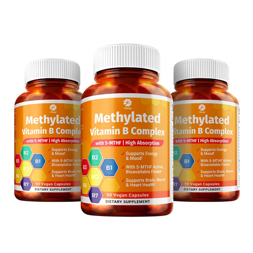 1 Body Vitamin B Complex