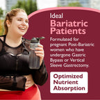 Celebrate Bariatric Prenatal Multivitamin - 60 Capsules - image 7