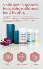 VEGETOLOGY Vollagen Plant Based Protein Complex - 60 Tablets - image 3