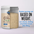 Garden of Life Grass Fed Collagen Protein Powder Vanilla - 14 Servings - image 5