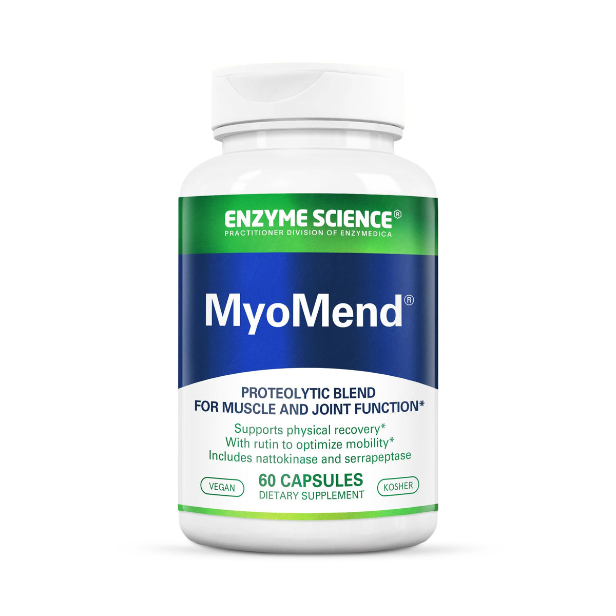 Enzyme Science Myomend