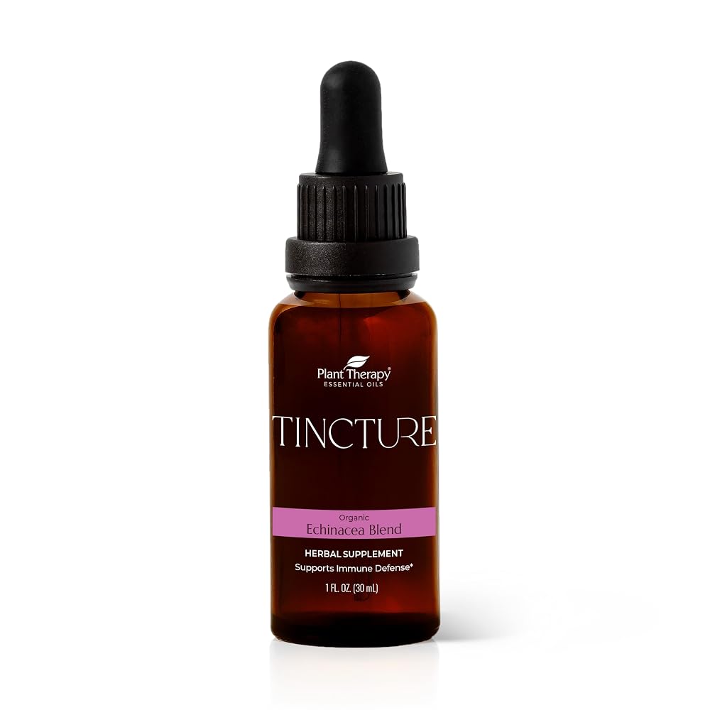 Plant Therapy Tincture Blends