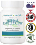 Women's Health Network Herbal Equilibrium Menopause Support - 60 Tablets - image 7
