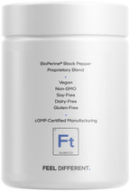 Codeage Forskolin Turmeric 95% Curcuminoids with BioPerine - 90 Capsules - image 9