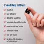 Nordic Naturals Omega-3 Phospholipids 500mg - 60 Softgels - image 4