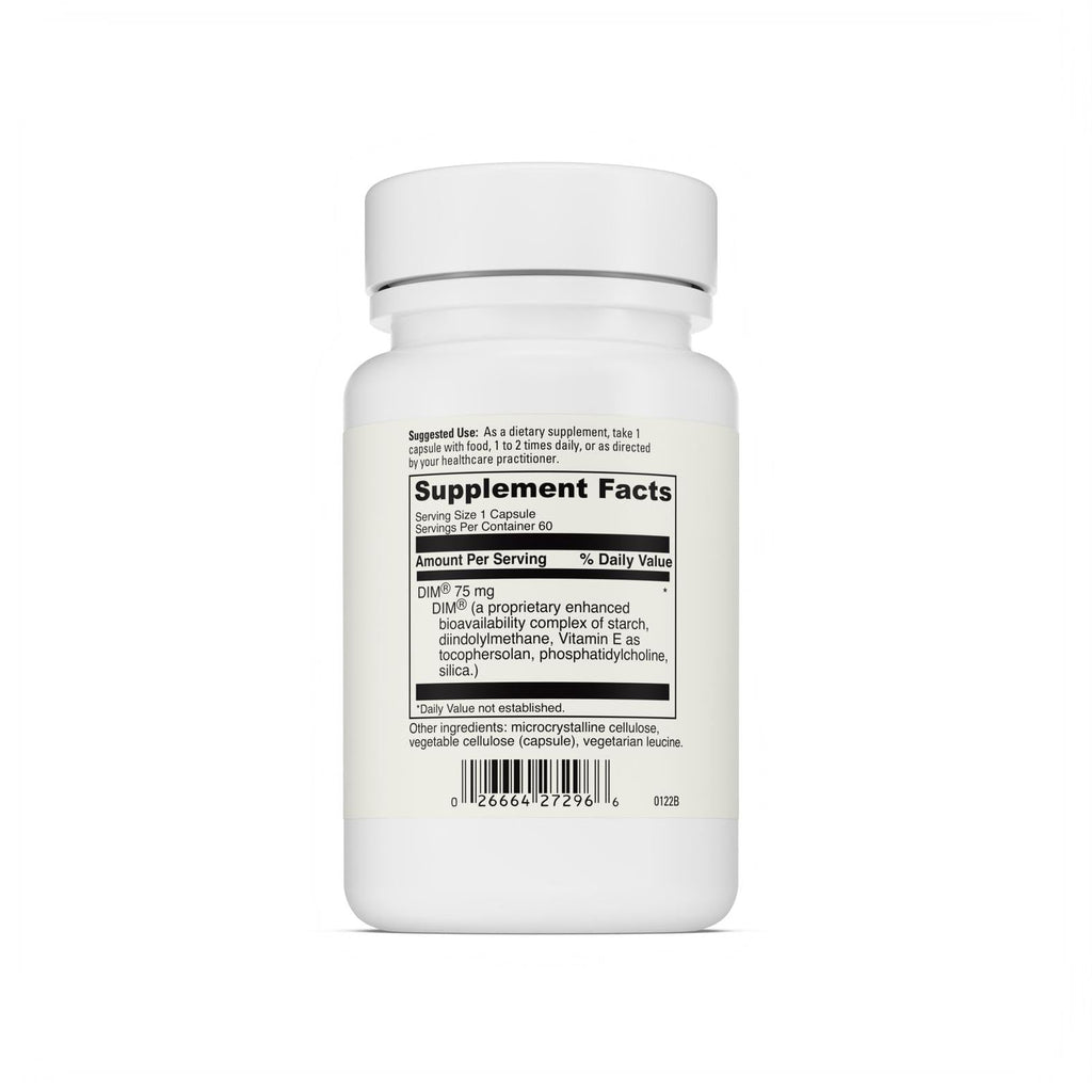 DAVINCI Labs DimPro Hormonal Balance Support - 60 Capsules - image 2