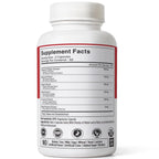 STAY ALIVE Cayenne Pepper Capsules