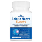 Spliferkou Sciatic Nerve Support Supplement - 60 Capsules