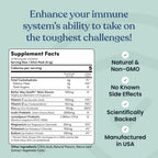 Immune Ready™ Immune Boost Drink Mix