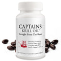 Captains Pure Antarctic Krill Oil 1000mg