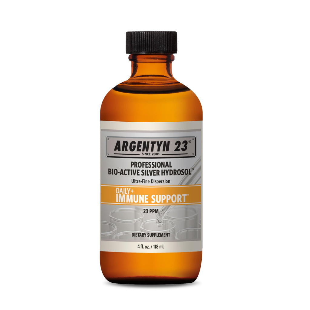 Argentyn 23 Professional Immune Support - Colloidal Silver