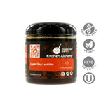 Modernist Pantry Pure Liquid Soy Lecithin Gluten-Free Vegan OU Kosher